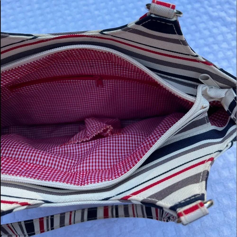 Kate Spade | Canvas Handbag